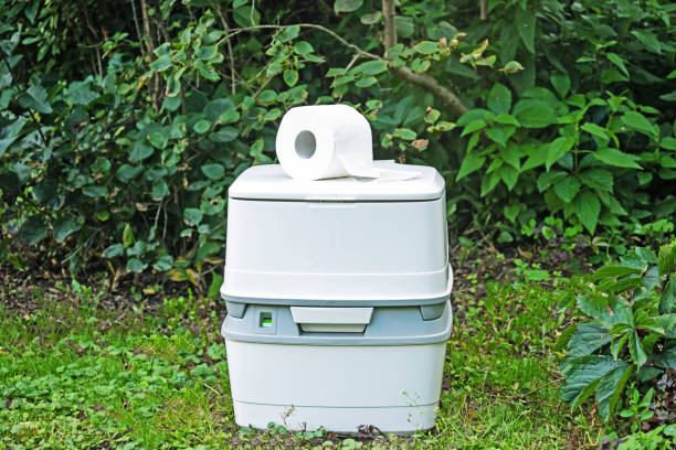 Portable restroom solutions in Wheelersburg, OH