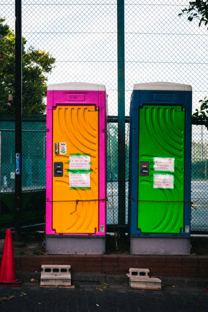 Portable Toilet Options We Offer in Wheelersburg, OH