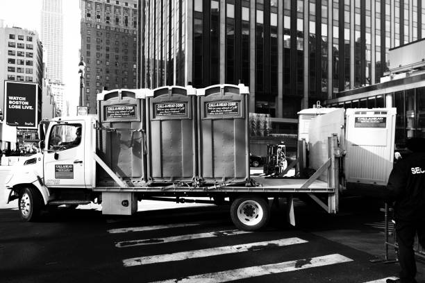 Best Porta potty delivery and setup  in Wheelersburg, OH