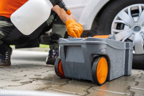 Best Portable bathroom rental  in Wheelersburg, OH